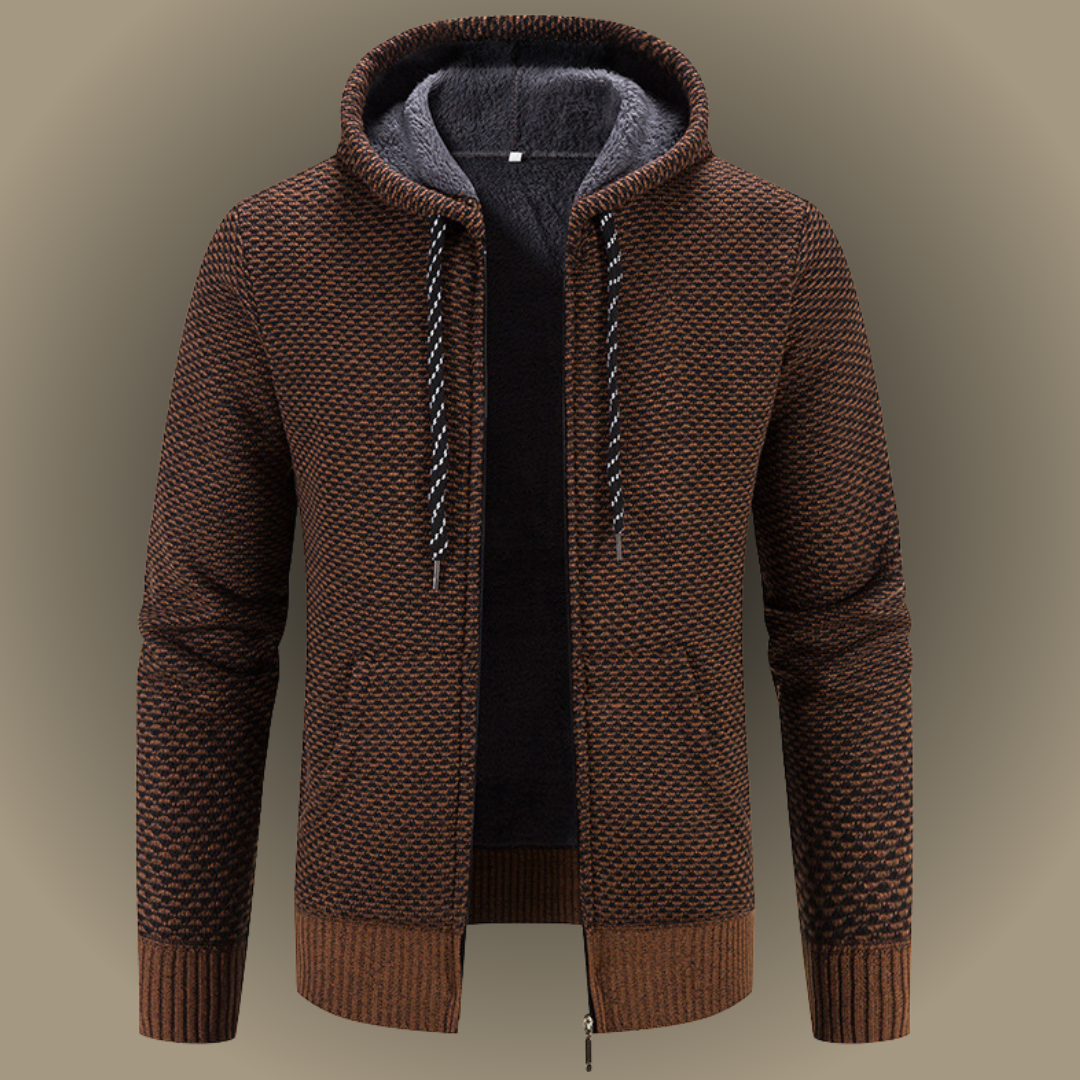 Damian - Full Zip Vest