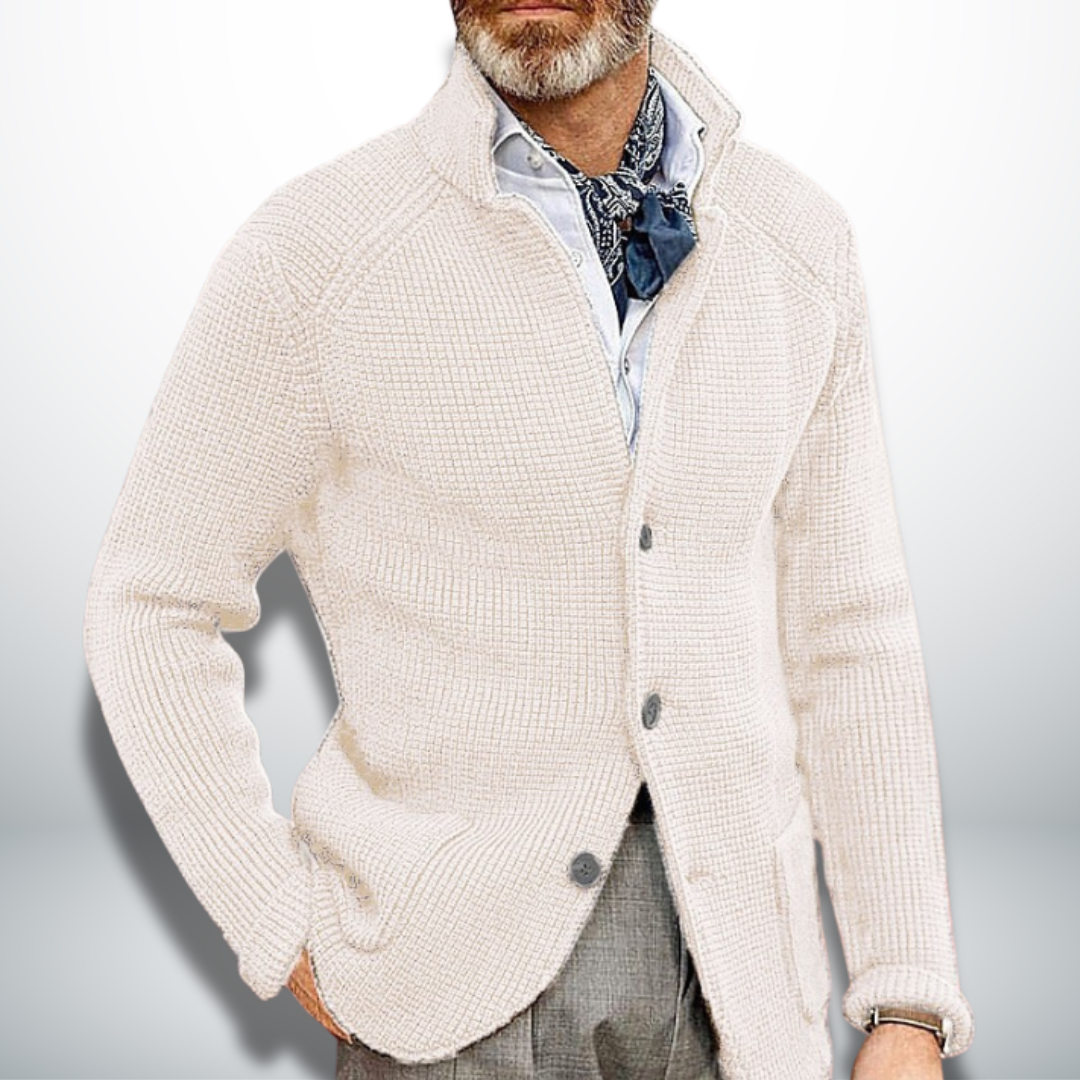 Dario™ | Elegant en Comfortabel Vest voor Heren