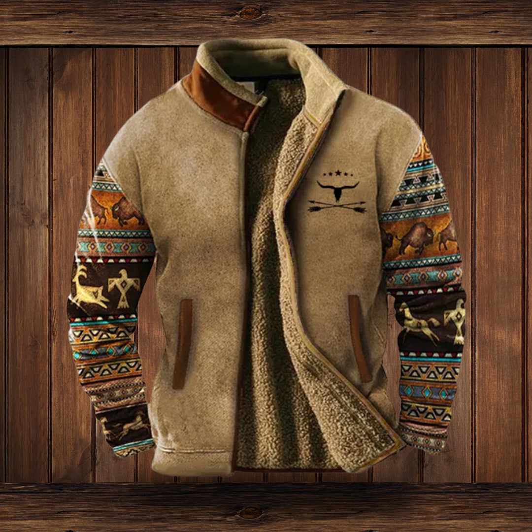 Dante™ | Fleece Outdoorjas
