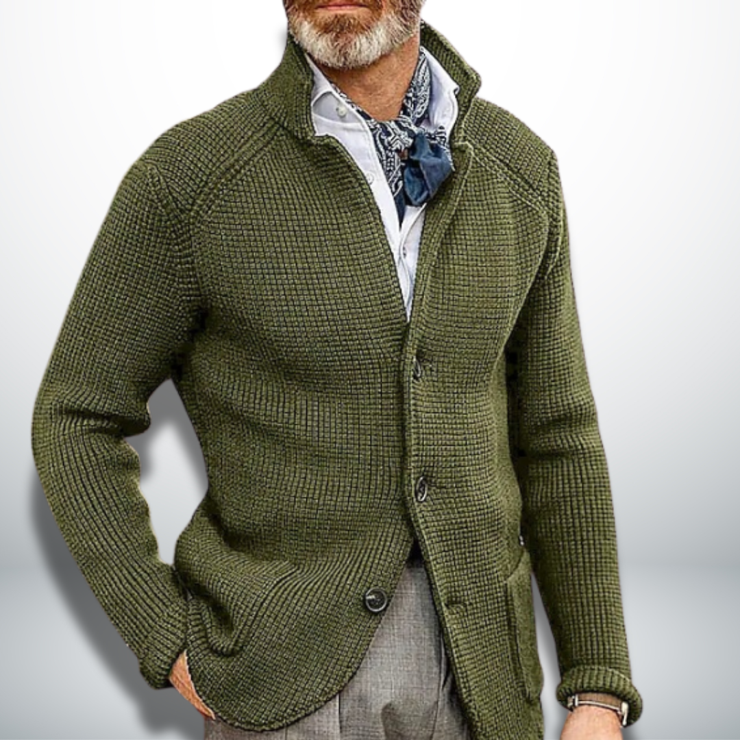Dario™ | Elegant en Comfortabel Vest voor Heren