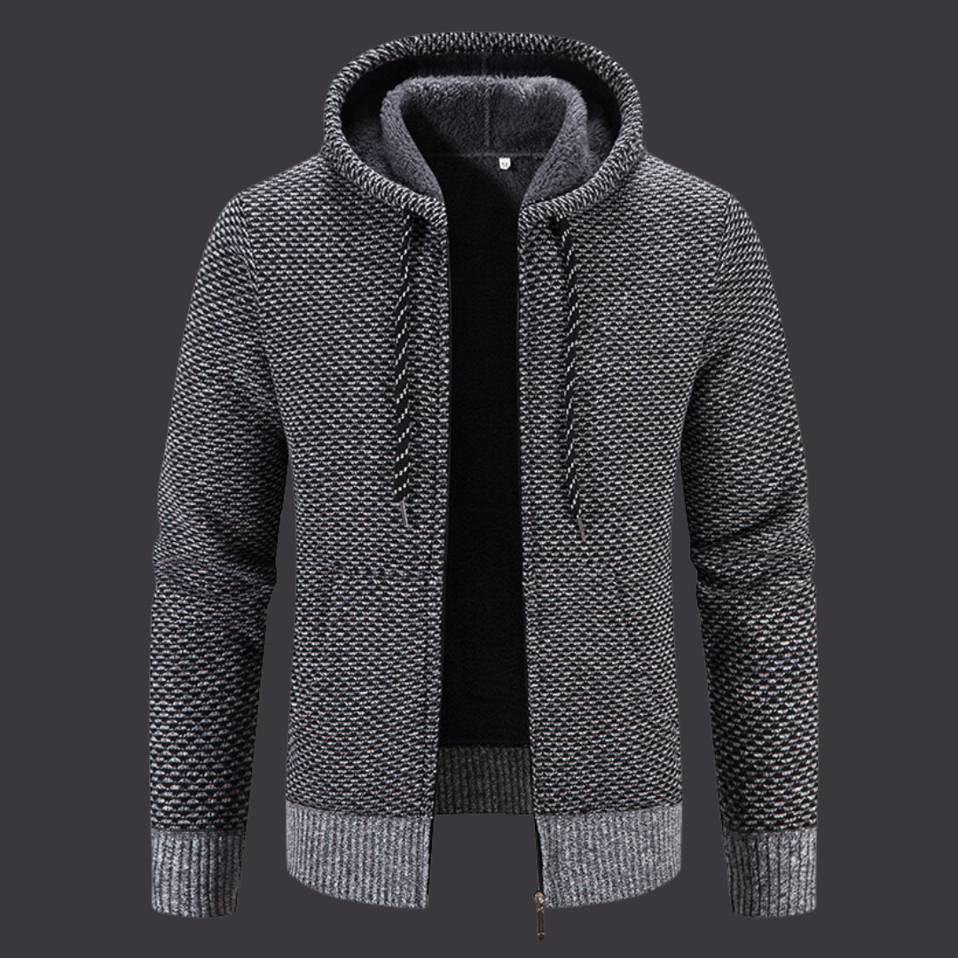 Damian - Full Zip Vest