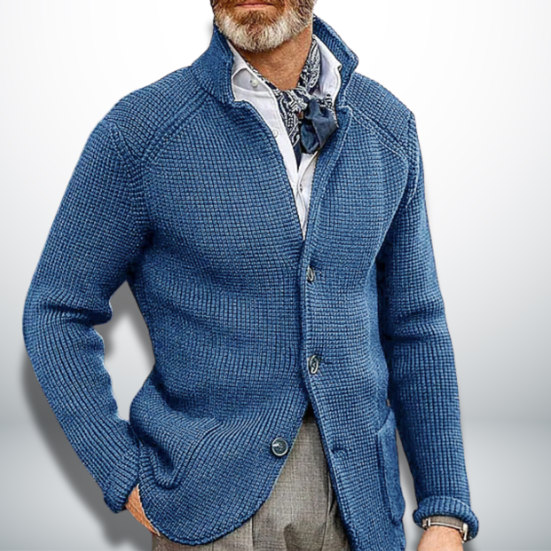 Dario™ | Elegant en Comfortabel Vest voor Heren