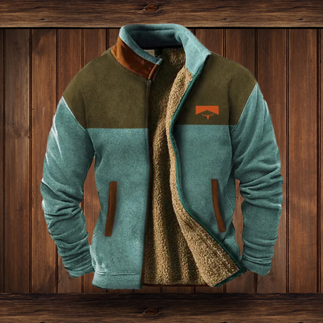 Dante™ | Fleece Outdoorjas