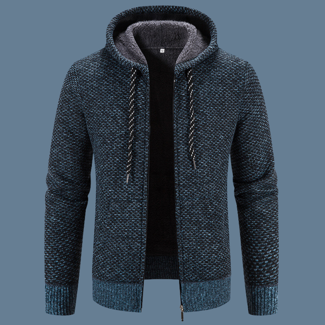 Damian - Full Zip Vest