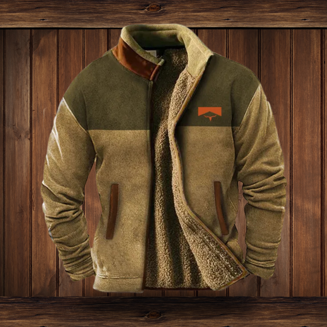 Dante™ | Fleece Outdoorjas