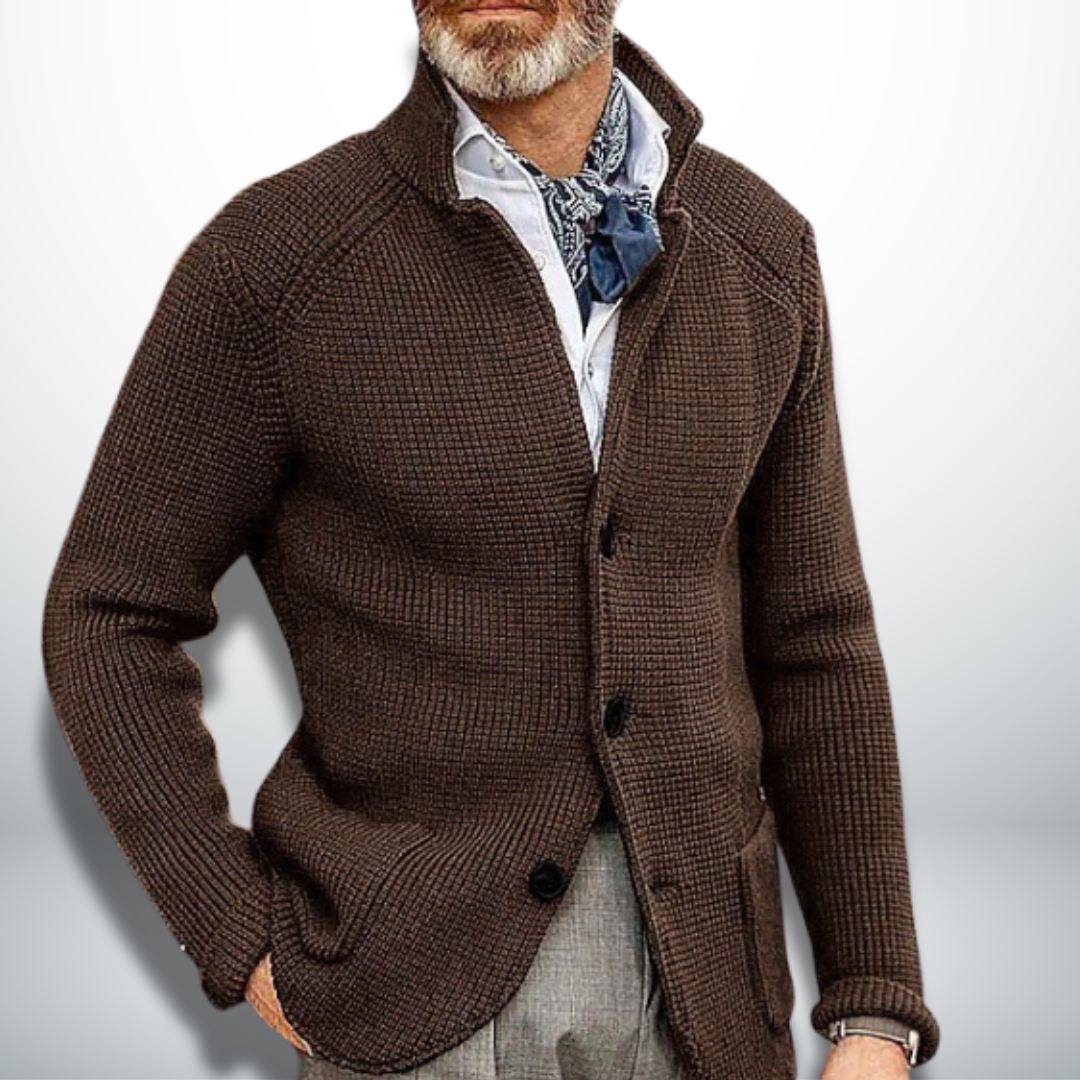 Dario™ | Elegant en Comfortabel Vest voor Heren