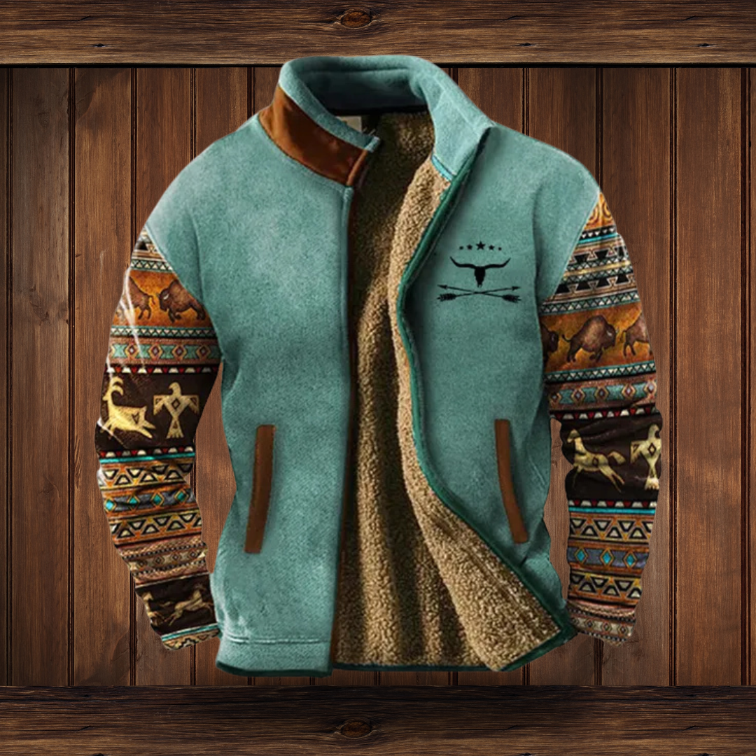 Dante™ | Fleece Outdoorjas