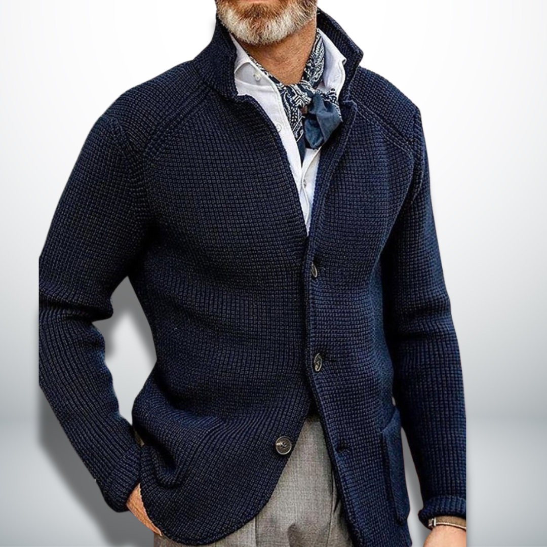 Dario™ | Elegant en Comfortabel Vest voor Heren