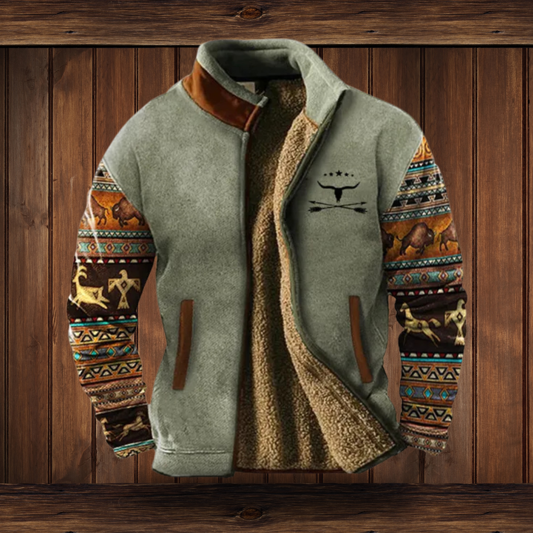 Dante™ | Fleece Outdoorjas