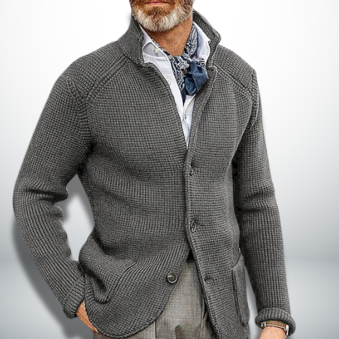 Dario™ | Elegant en Comfortabel Vest voor Heren