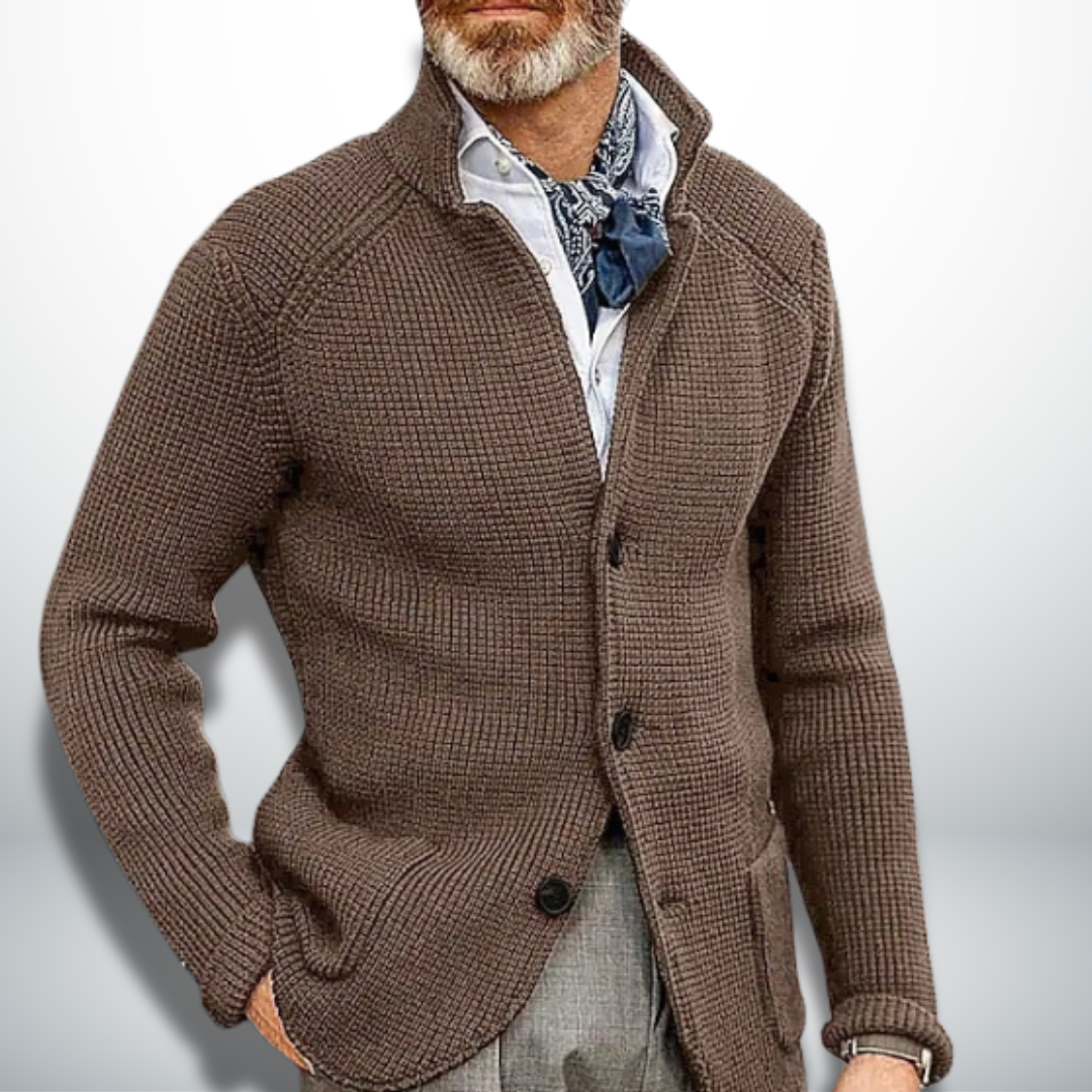 Dario™ | Elegant en Comfortabel Vest voor Heren