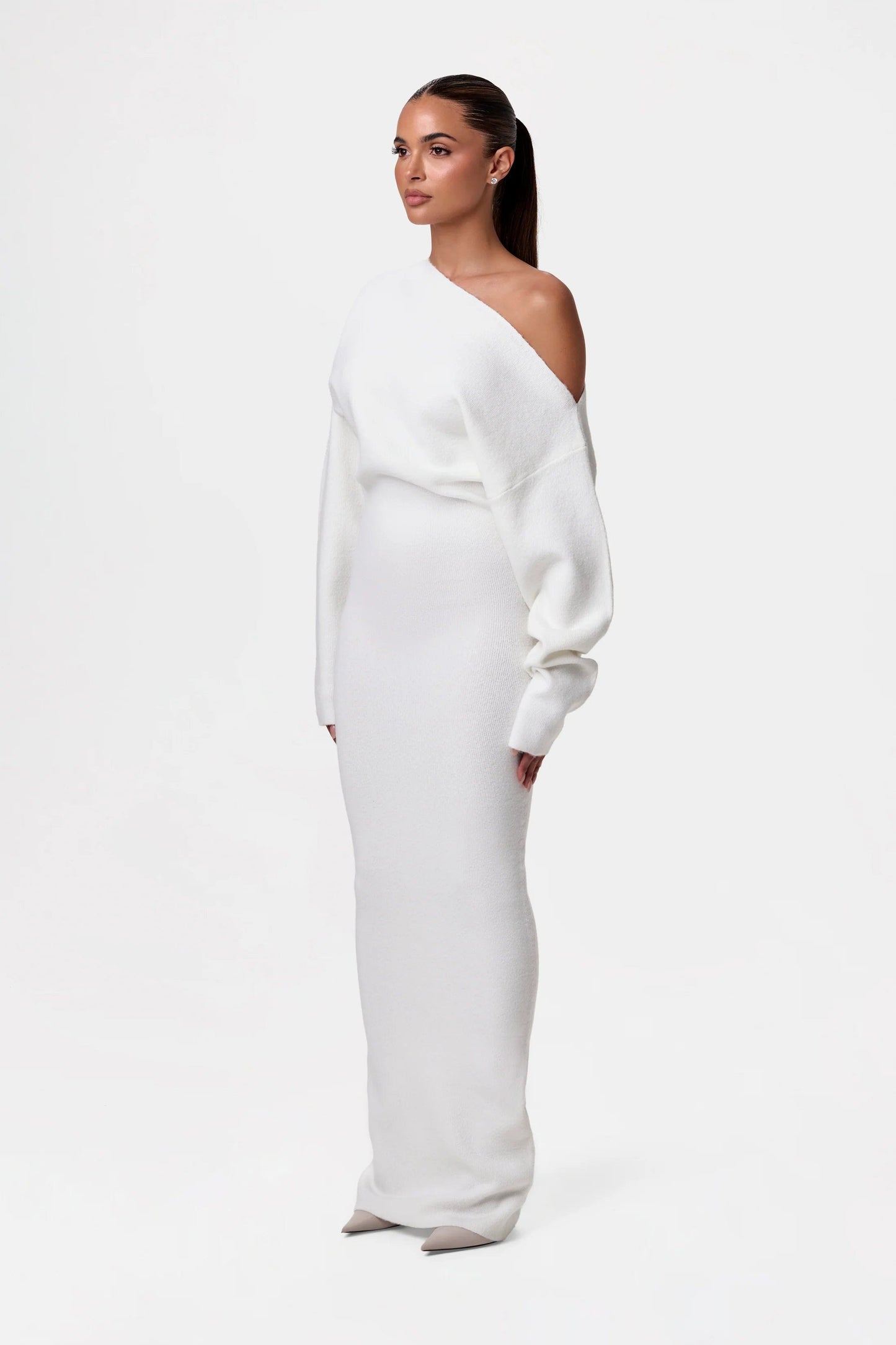 Aveline | Jurk met Tijdloze Charme