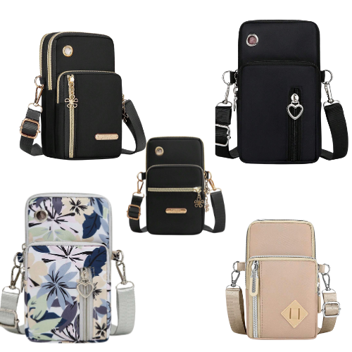 Crossbody/Schoudertas