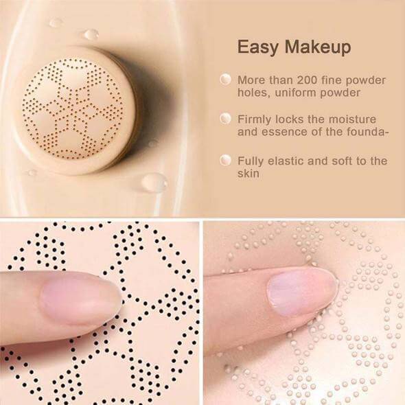 BlendPro™ - Nooit meer plakkerige en vette make-up | 1+1 GRATIS