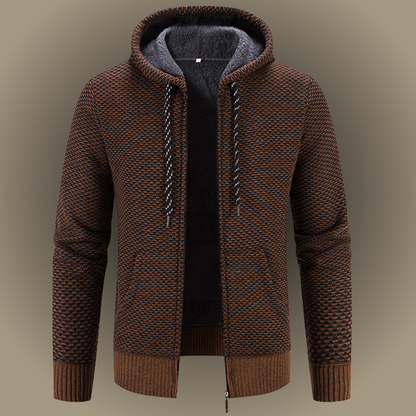 Damian - Full Zip Vest