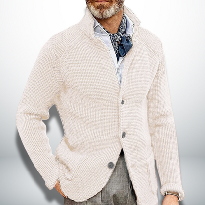 Dario™ | Elegant en Comfortabel Vest voor Heren