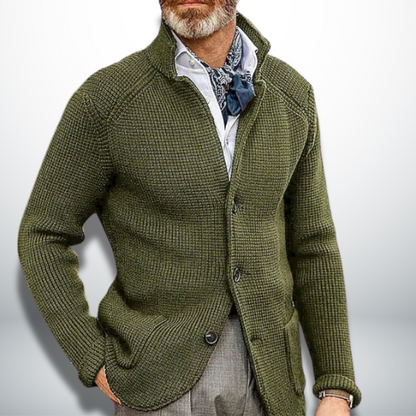 Dario™ | Elegant en Comfortabel Vest voor Heren