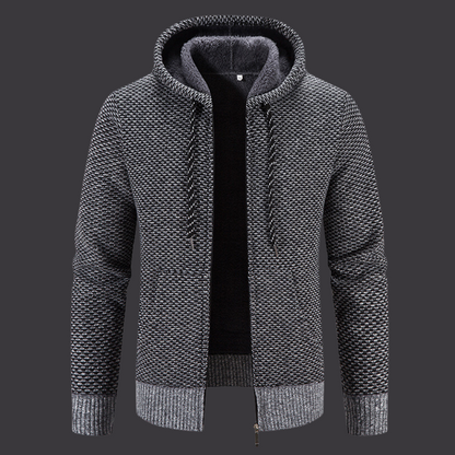 Damian - Full Zip Vest