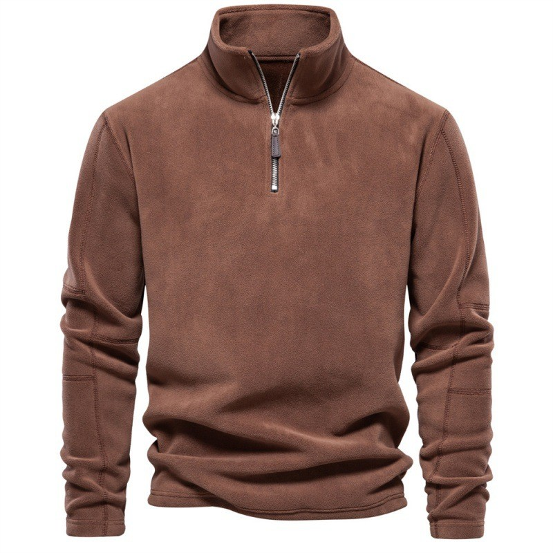 Daniel | Fleece-Pullover