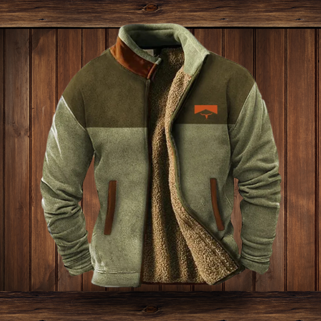 Dante™ |  Fleece Outdoorjas