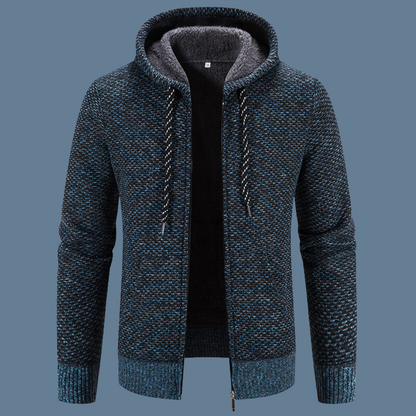 Damian - Full Zip Vest