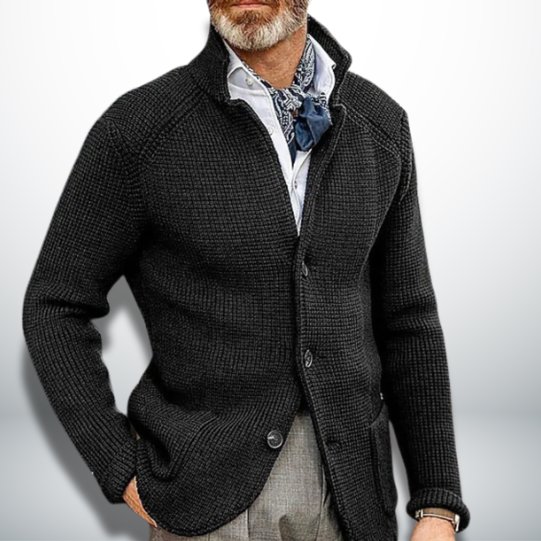 Dario™ | Elegant en Comfortabel Vest voor Heren