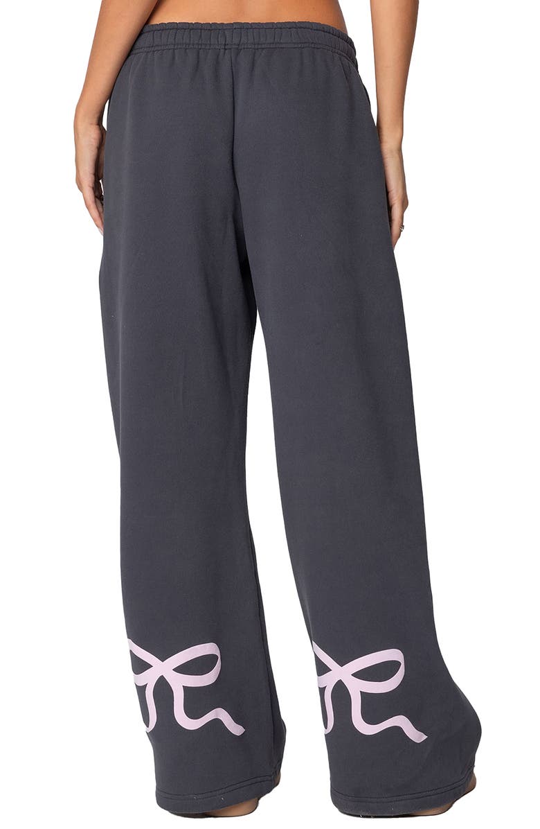 Charlotte | Cozy Bow Set