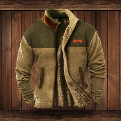 Dante™ |  Fleece Outdoorjas