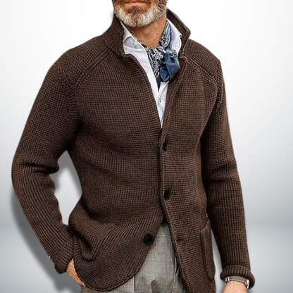 Dario™ | Elegant en Comfortabel Vest voor Heren