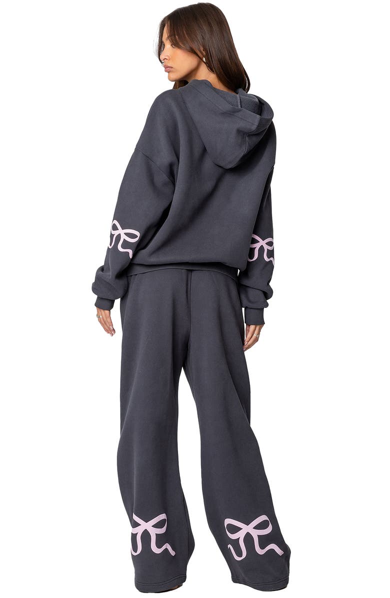 Charlotte | Cozy Bow Set
