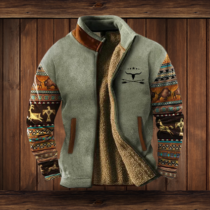 Dante™ |  Fleece Outdoorjas