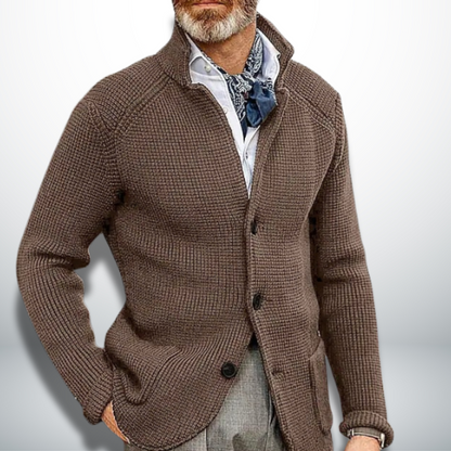 Dario™ | Elegant en Comfortabel Vest voor Heren