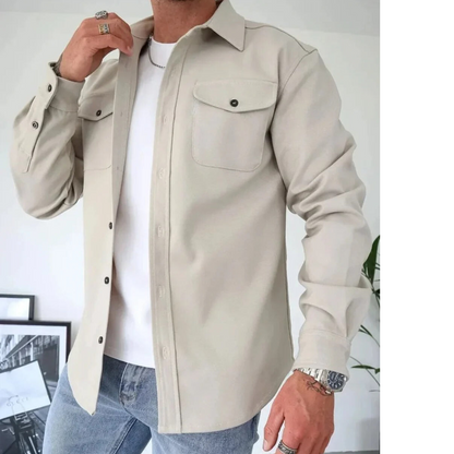 Max™ - Premium Casual Overhemd