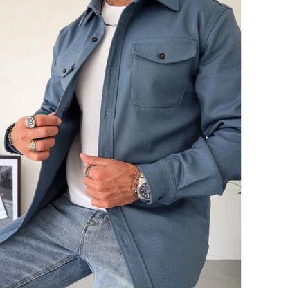 Max™ - Premium Casual Overhemd