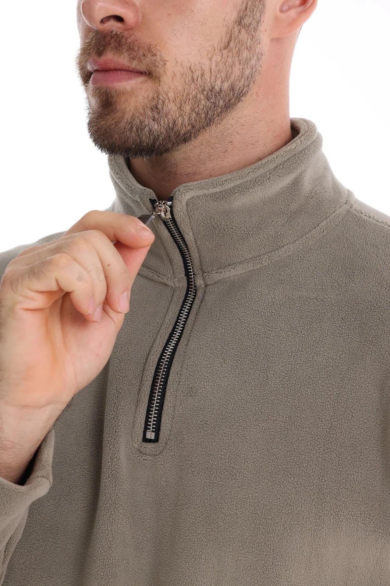 Daniel | Fleece-Pullover
