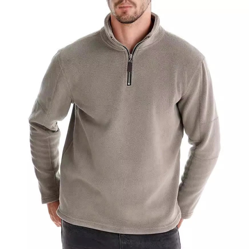 Daniel | Fleece-Pullover
