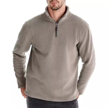 Daniel | Fleece-Pullover