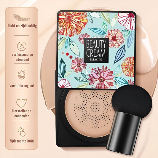 BlendPro™ - Nooit meer plakkerige en vette make-up | 1+1 GRATIS