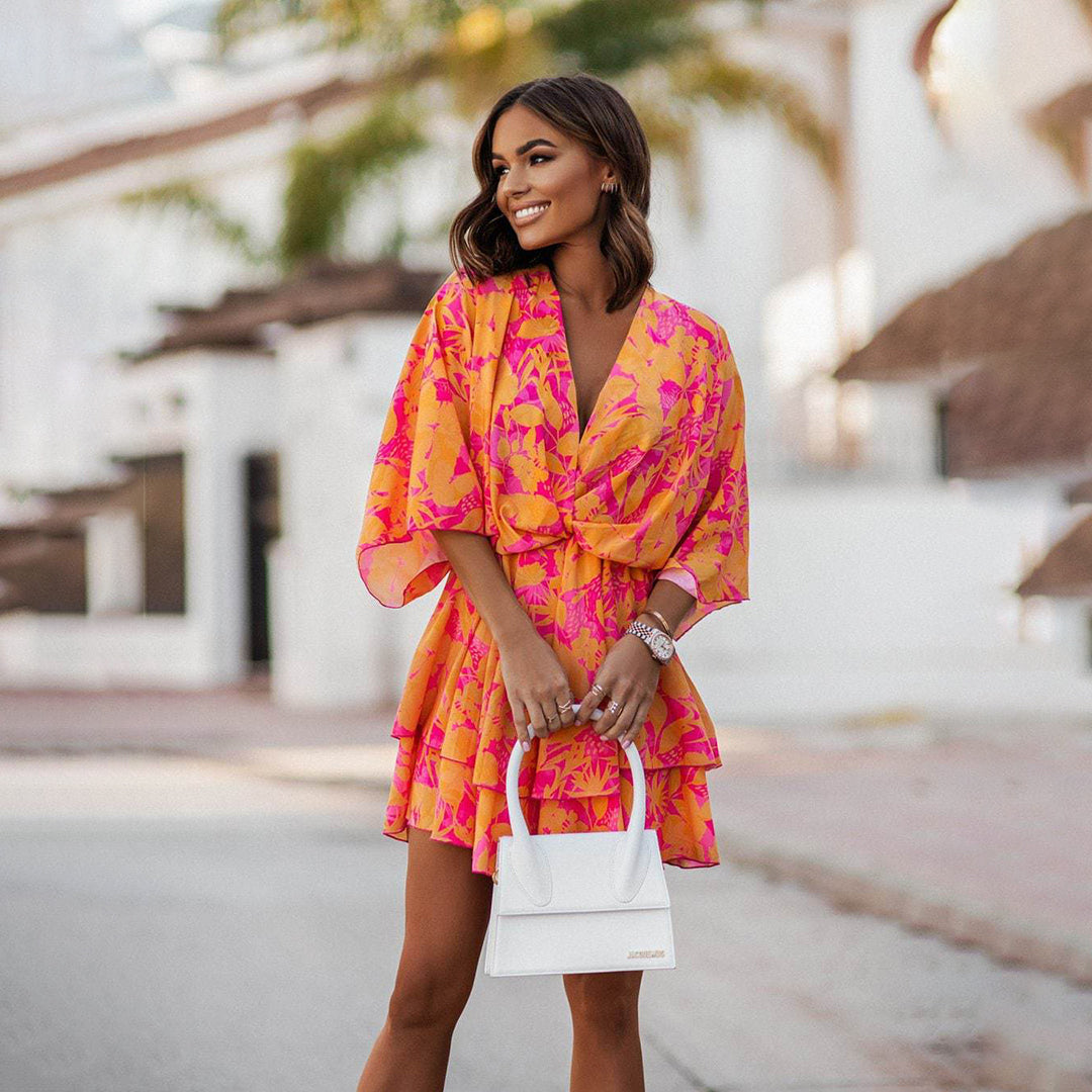 Alin | Elegant zomerkleed