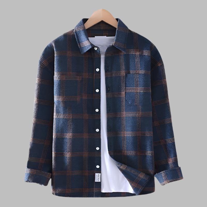 Dean | Klassieke Blouse