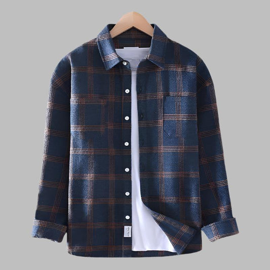 Dean | Klassieke Blouse