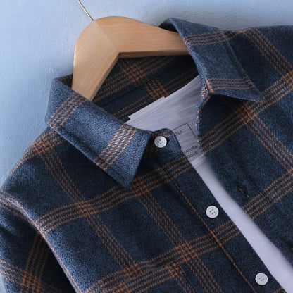 Dean | Klassieke Blouse