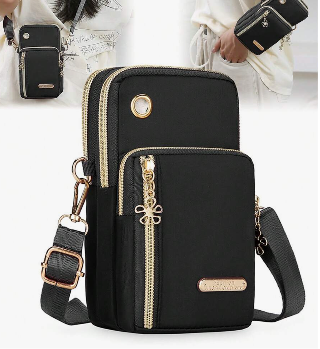 Crossbody/Schoudertas