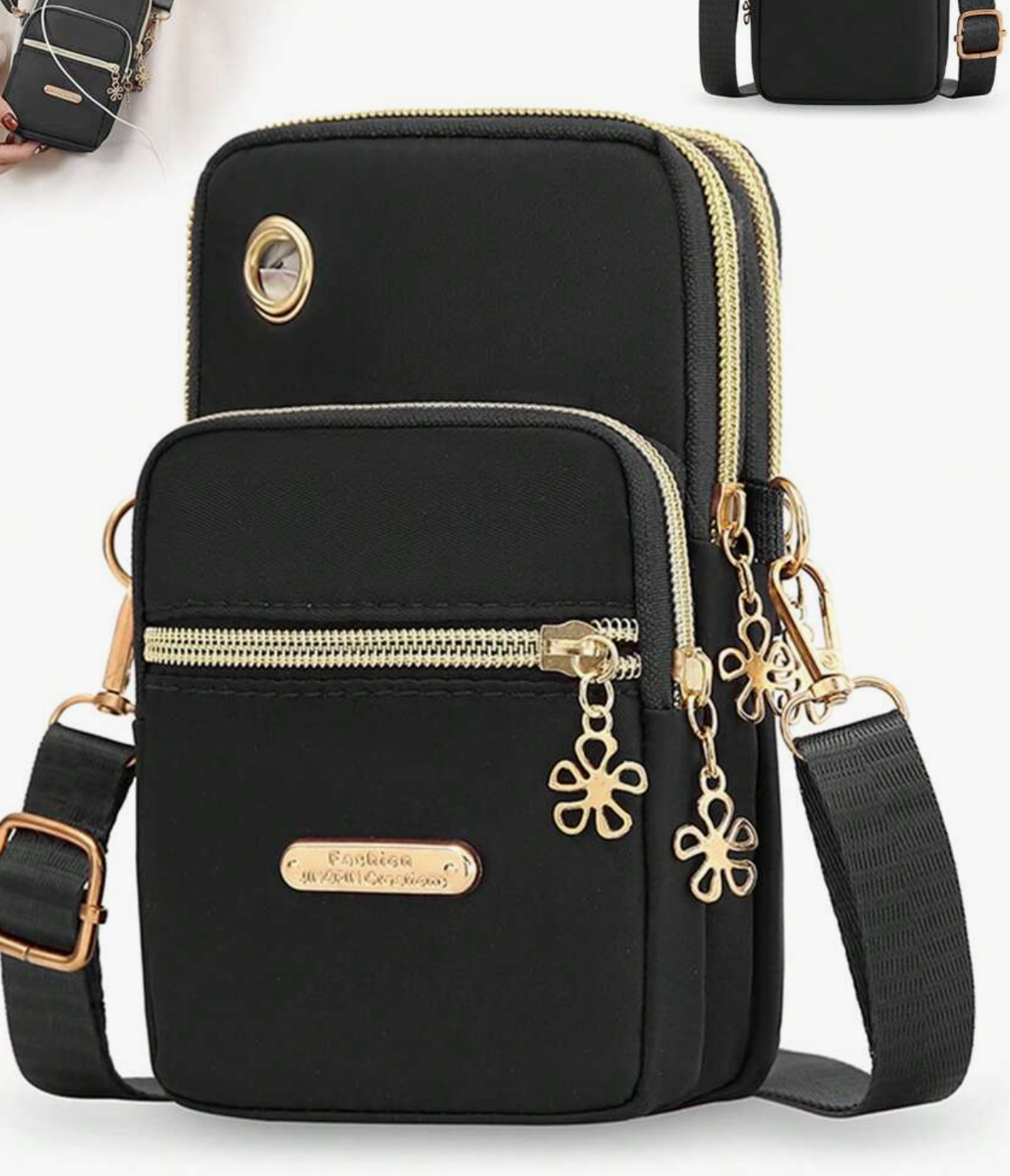 Crossbody/Schoudertas