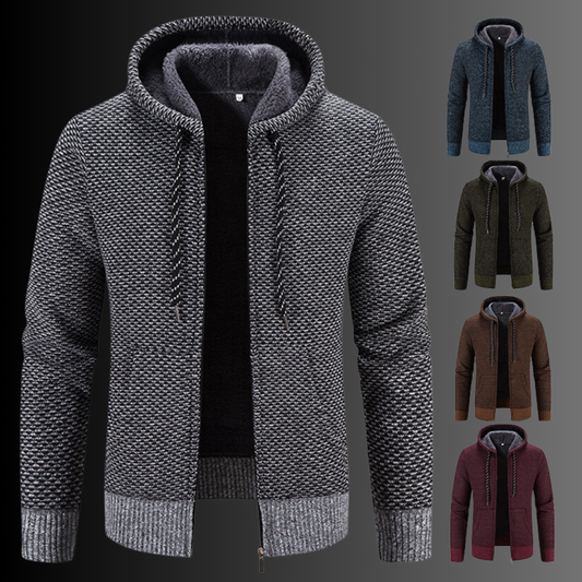 Damian - Full Zip Vest