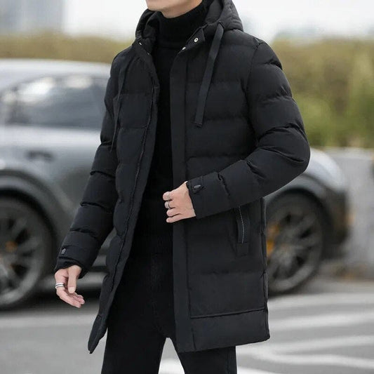 Davey | Heren Puffer Jacket