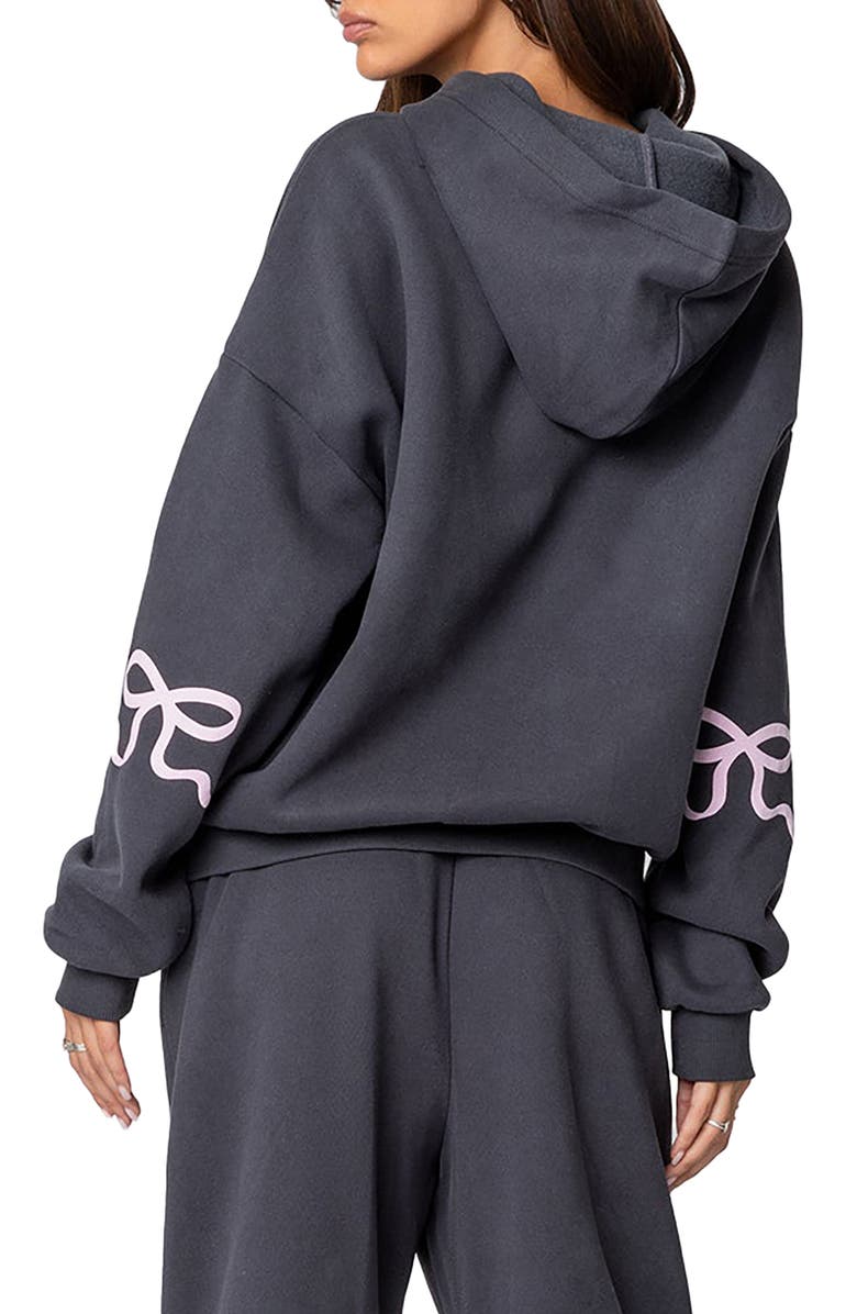 Charlotte | Cozy Bow Set