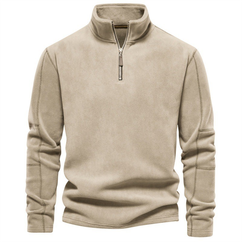 Daniel | Fleece-Pullover