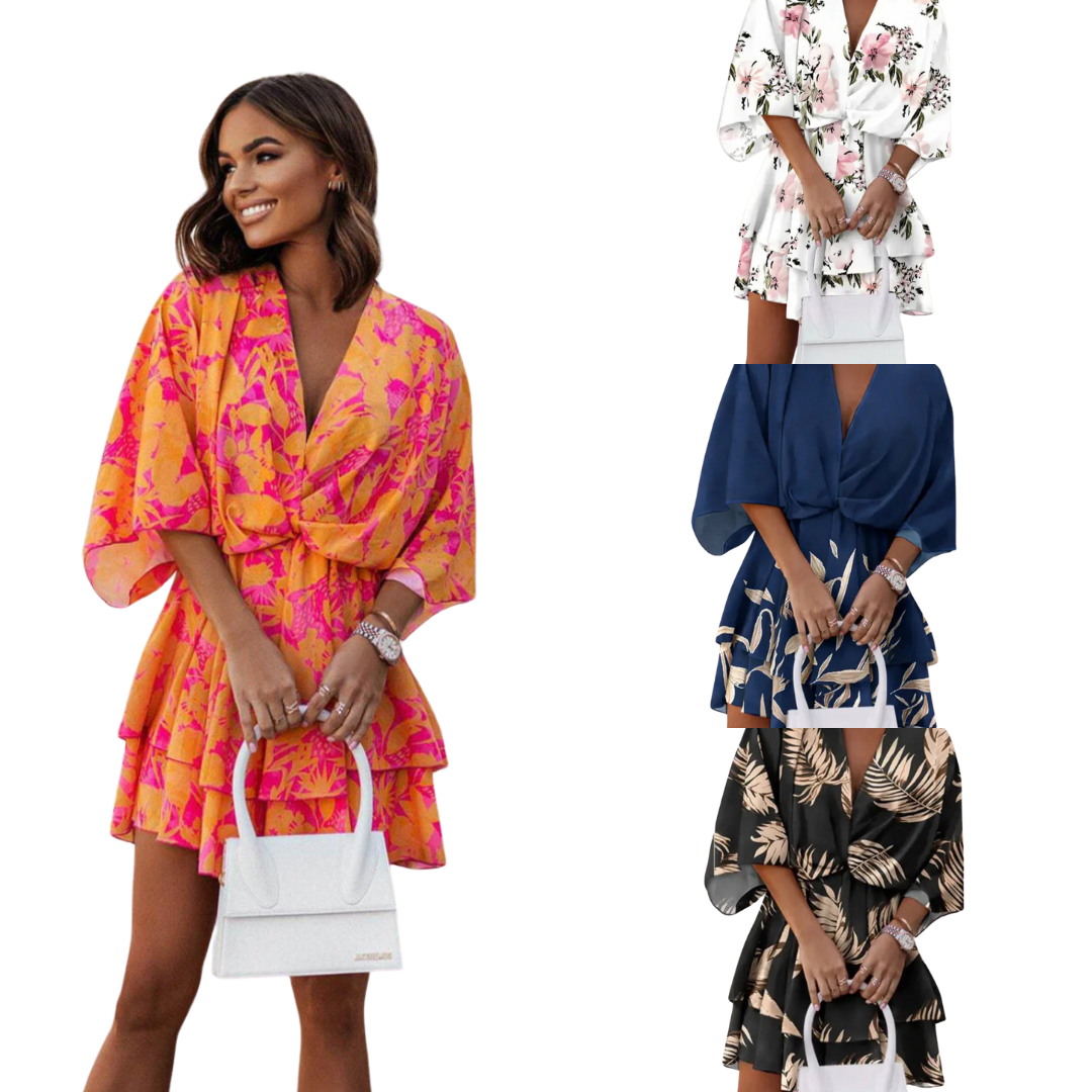 Alin | Elegant zomerkleed