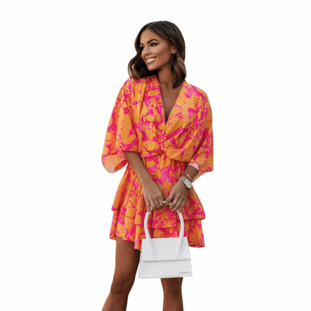 Alin | Elegant zomerkleed